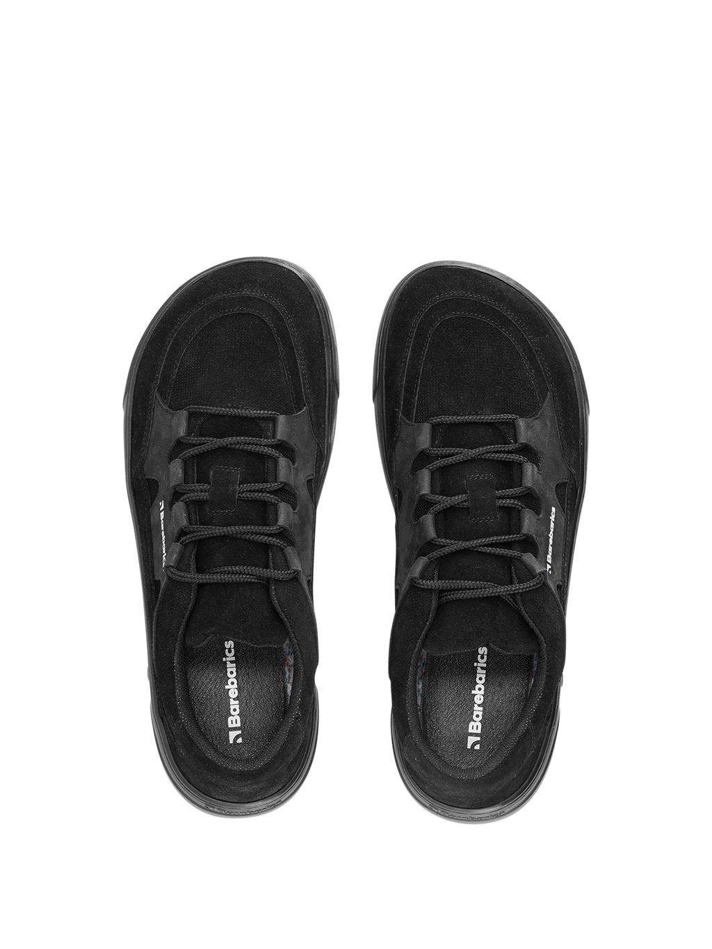 Barefoot Sneakers Barebarics Evo - All Black