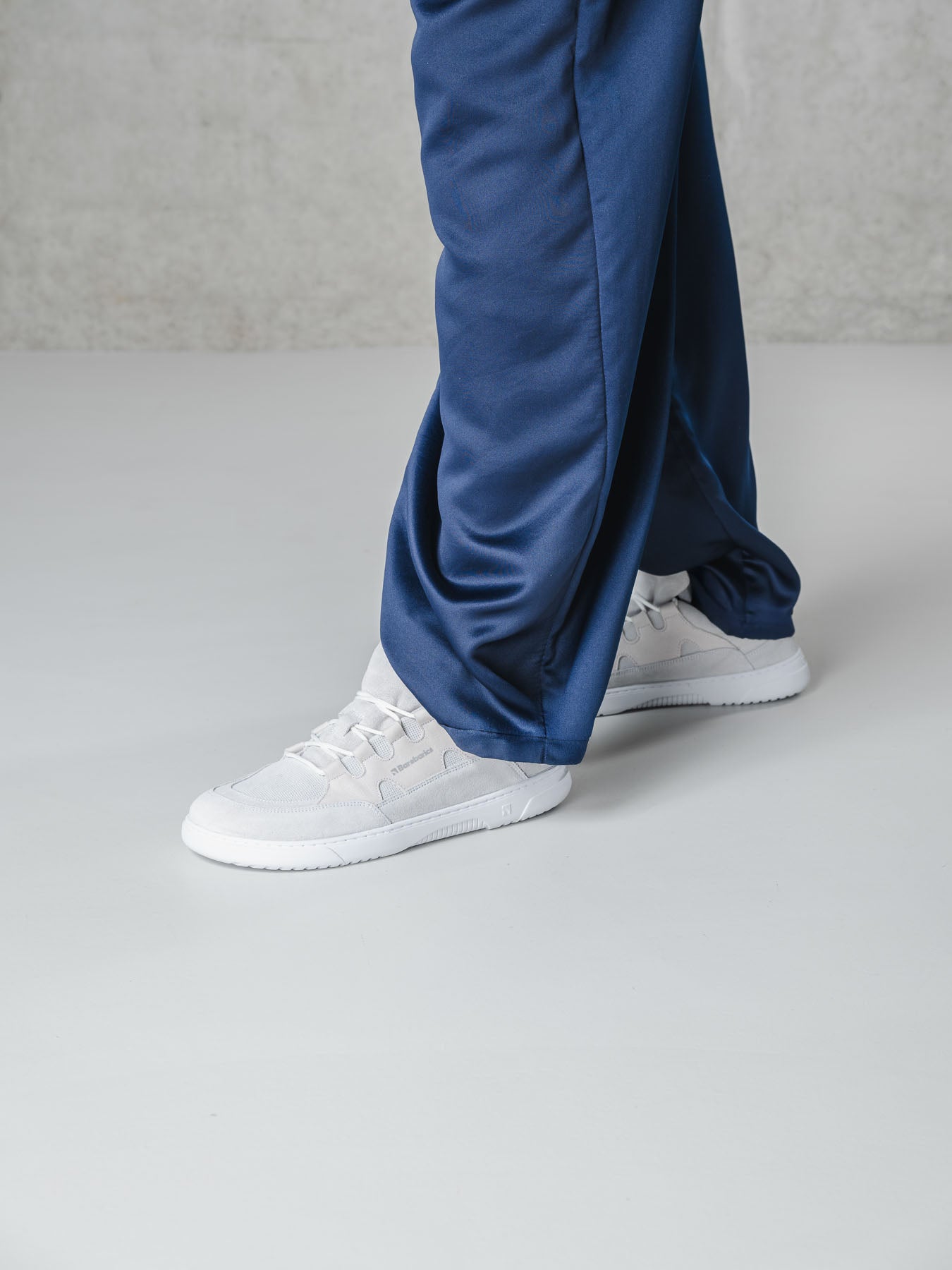 Barefoot Sneakers Barebarics Evo - Chalk White