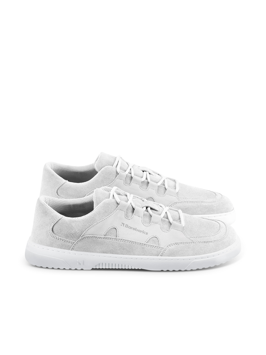 Barefoot Sneakers Barebarics Evo - Chalk White