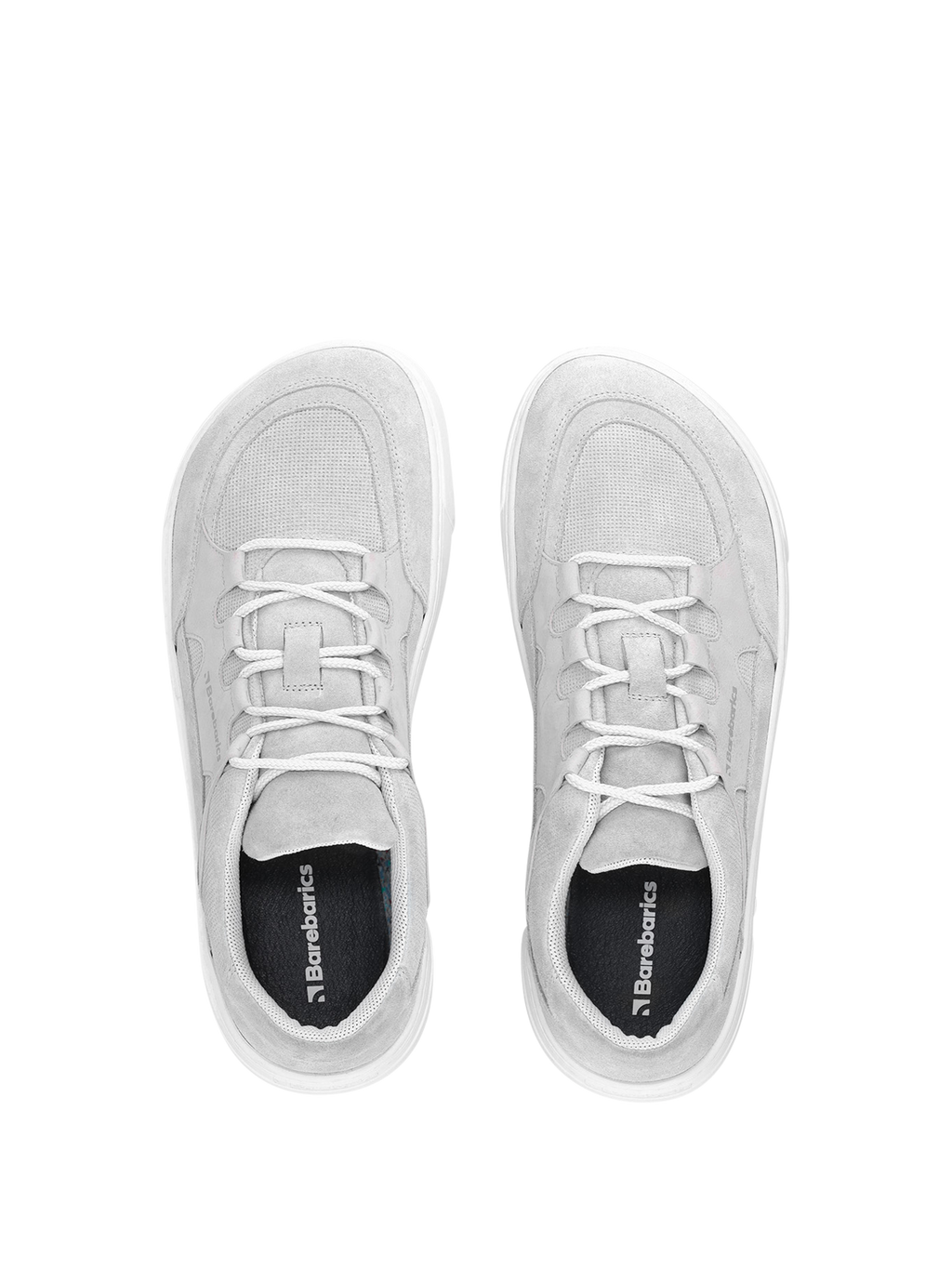 Barefoot Sneakers Barebarics Evo - Chalk White