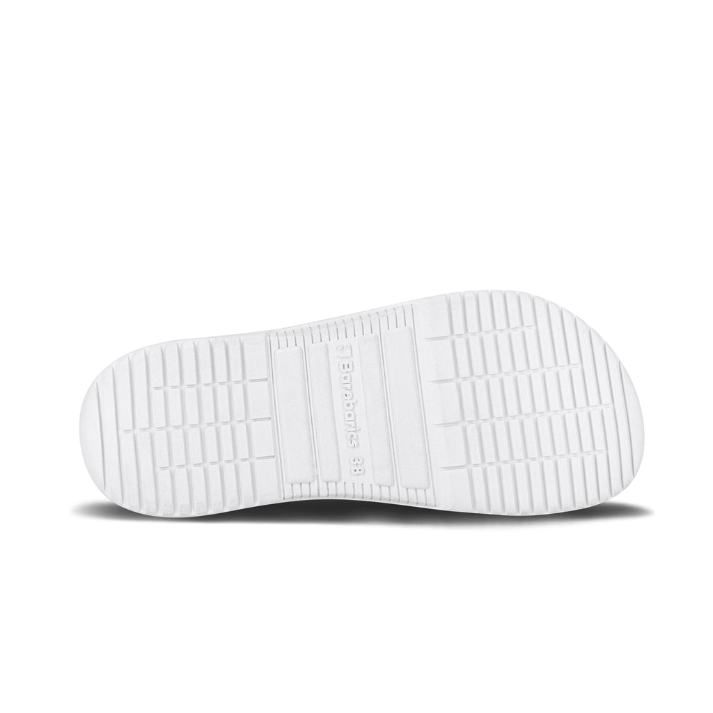 Barefoot Sneakers Barebarics Icara - White & Pastel Iridescent