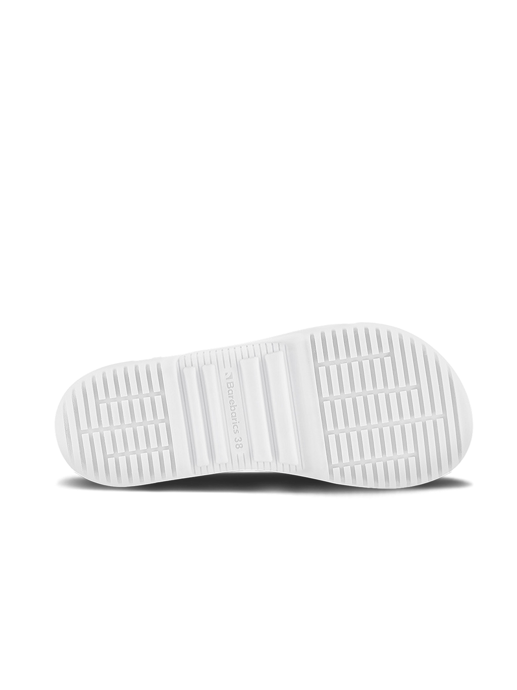 Barefoot Sneakers Barebarics Revive - Beige & White