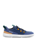 Barefoot Sneakers Barebarics Revive - Blue & White