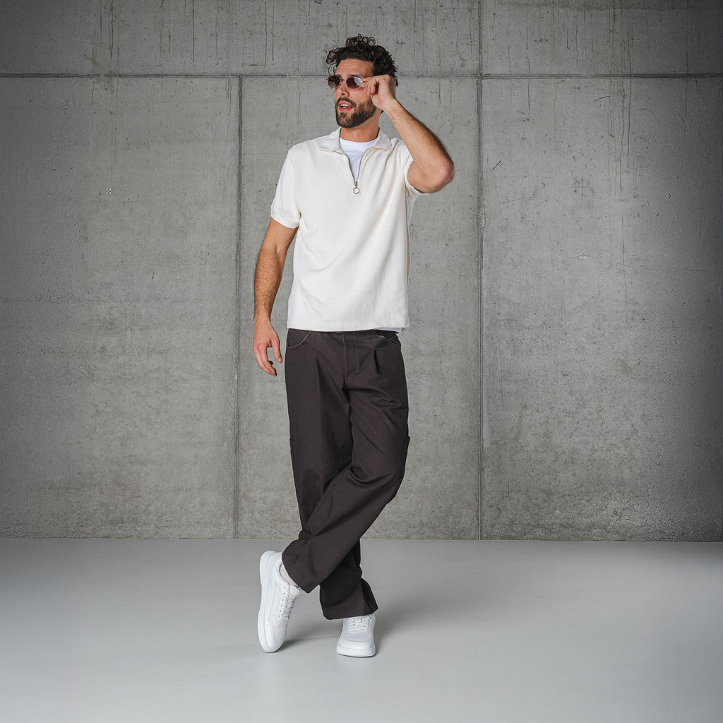Barefoot Sneakers Barebarics Vaporo - All White