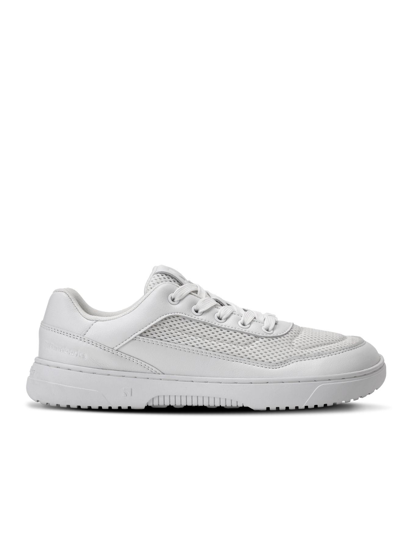 Barefoot Sneakers Barebarics Vaporo - All White