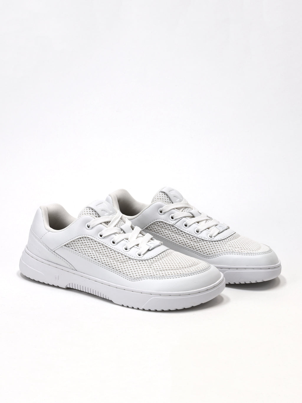 Barefoot Sneakers Barebarics Vaporo - All White