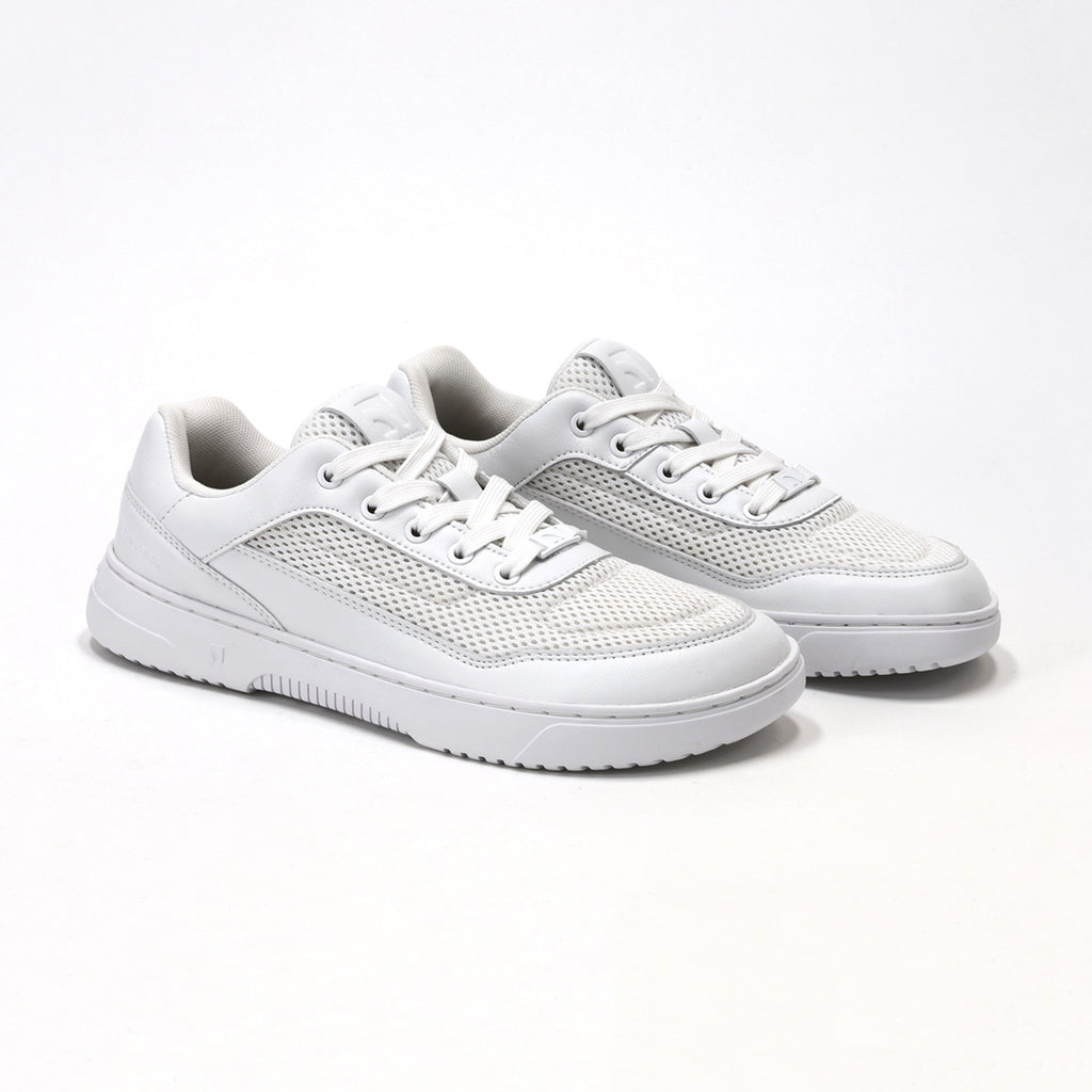 Barefoot Sneakers Barebarics Vaporo - All White