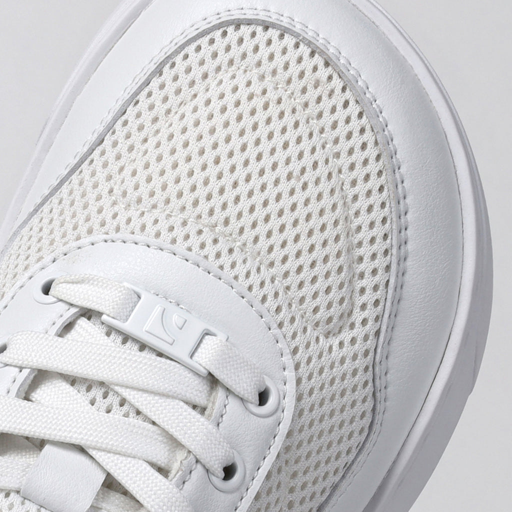 Barefoot Sneakers Barebarics Vaporo - All White