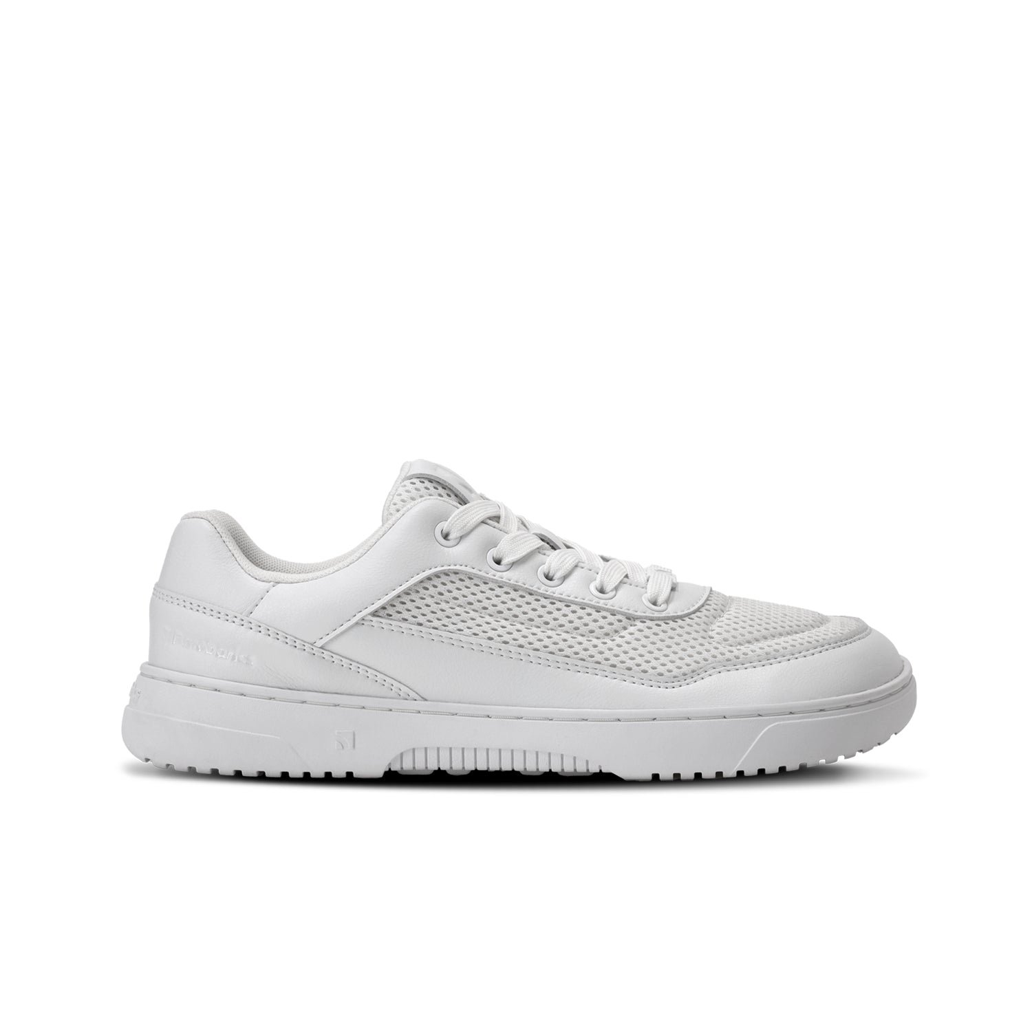 Barefoot Sneakers Barebarics Vaporo - All White