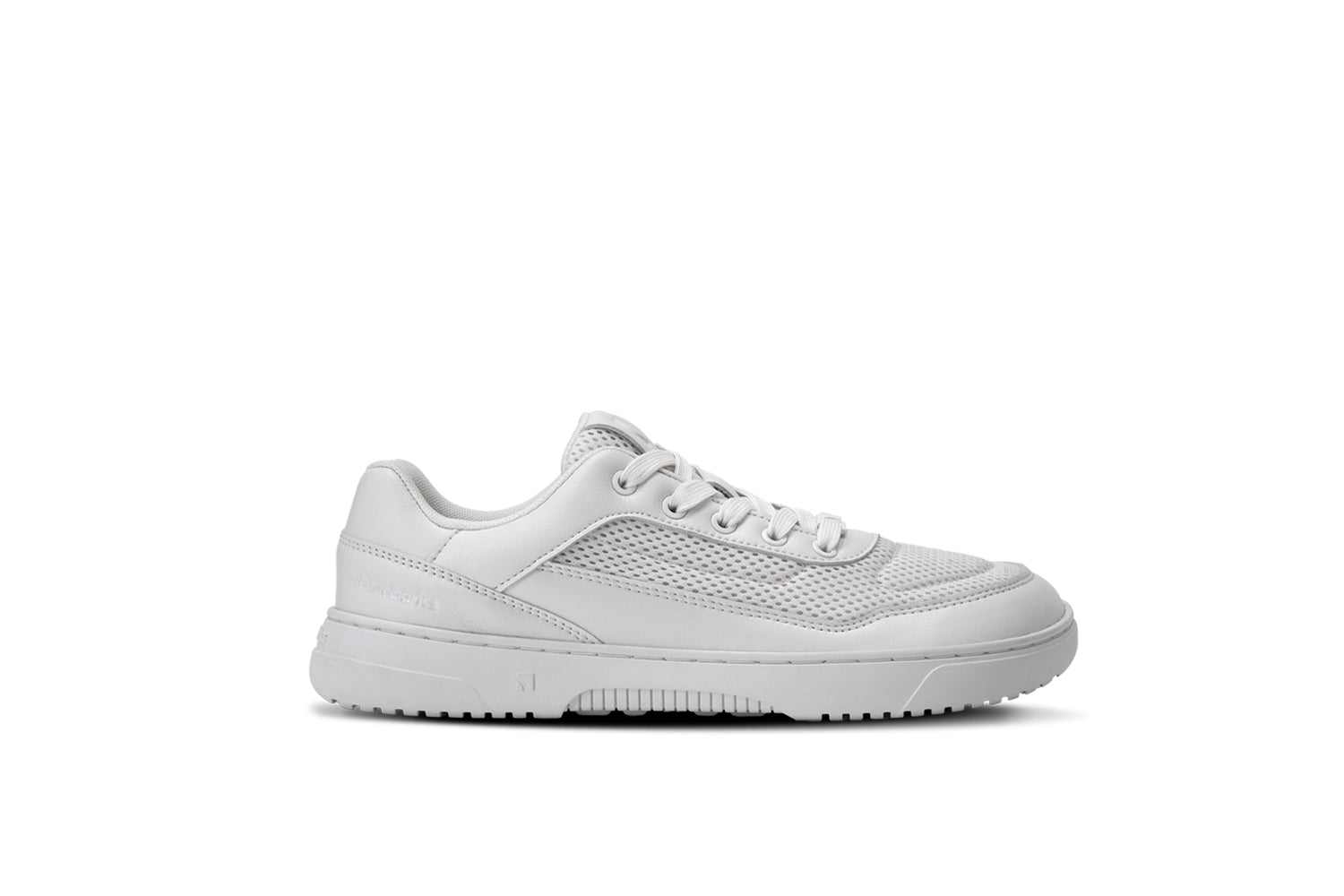 Barefoot Sneakers Barebarics Vaporo - All White