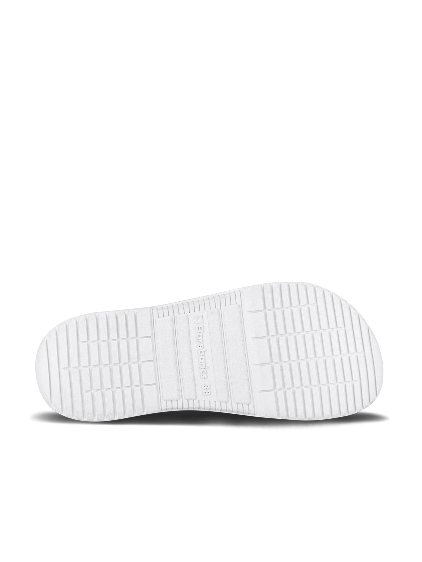 Barefoot Sneakers Barebarics Vaporo - All White
