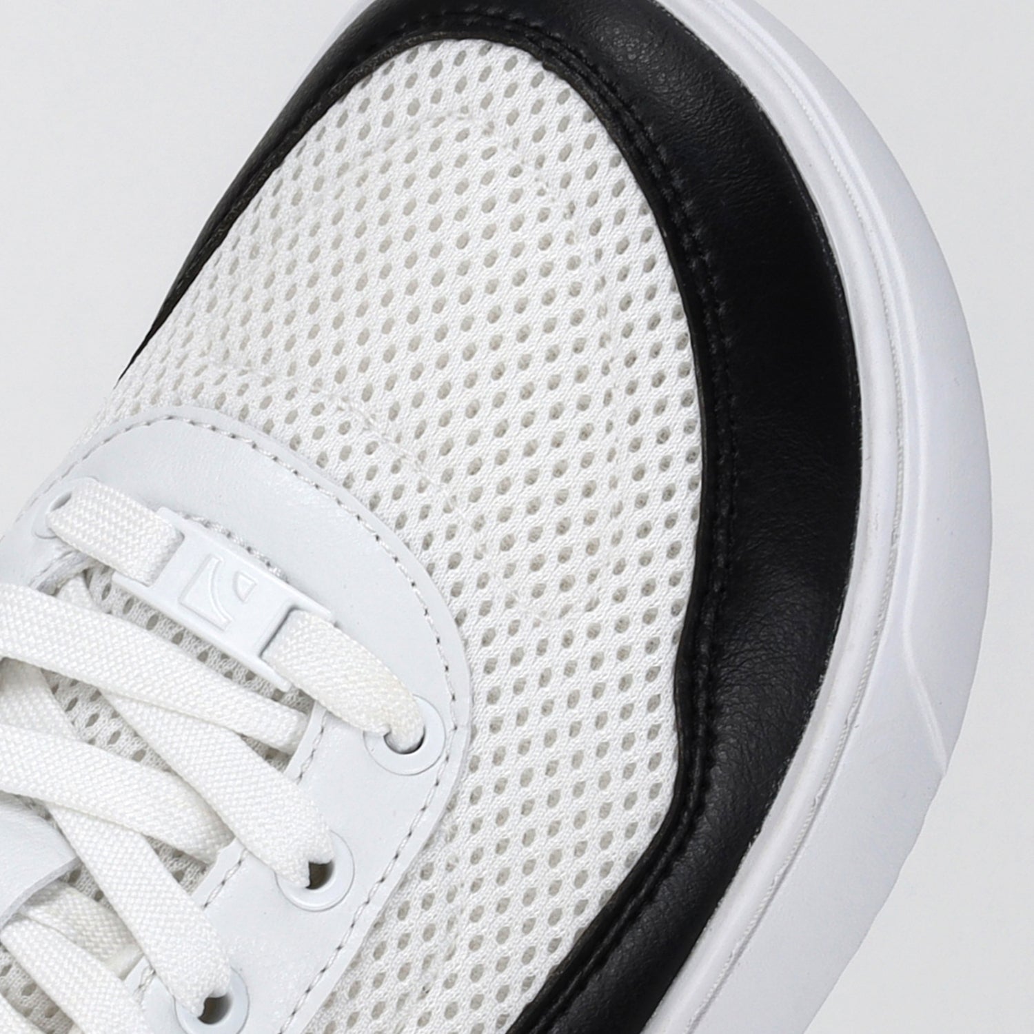 Barefoot Sneakers Barebarics Vaporo - White & Black