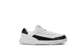 Barefoot Sneakers Barebarics Vaporo - White & Black
