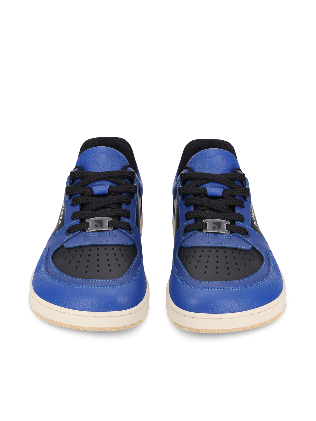 Barefoot Sneakers Barebarics Wave - Black & Blue