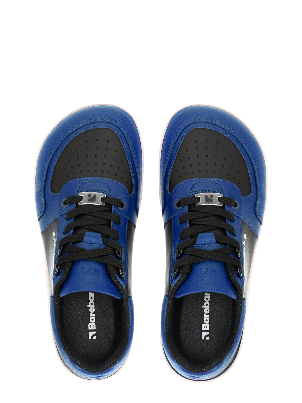 Barefoot Sneakers Barebarics Wave - Black & Blue
