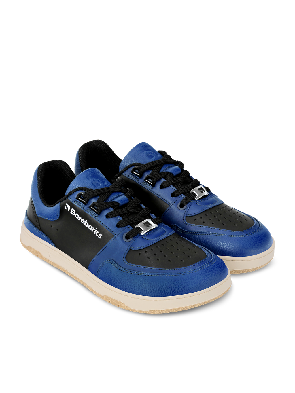 Barefoot Sneakers Barebarics Wave - Black & Blue