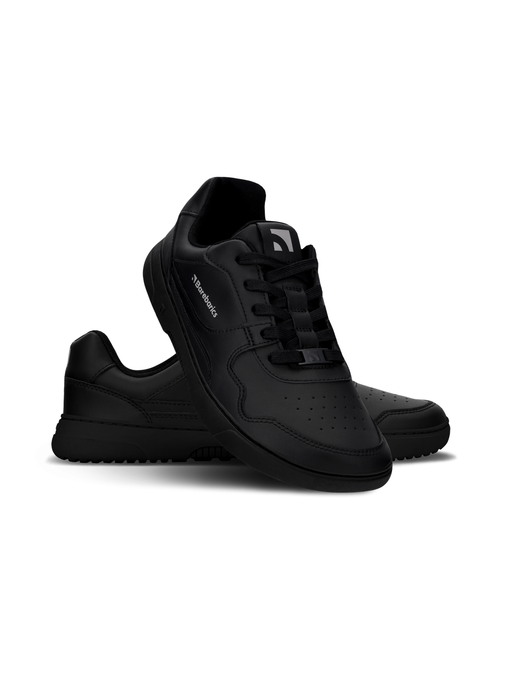 Barefoot Sneakers Barebarics Zing - All Black