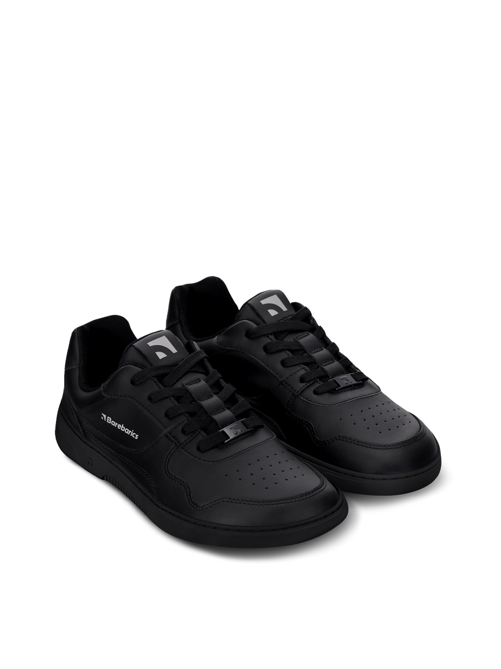 Barefoot Sneakers Barebarics Zing - All Black