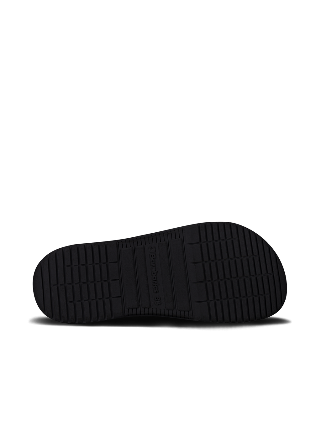 Barefoot Sneakers Barebarics Zing - All Black