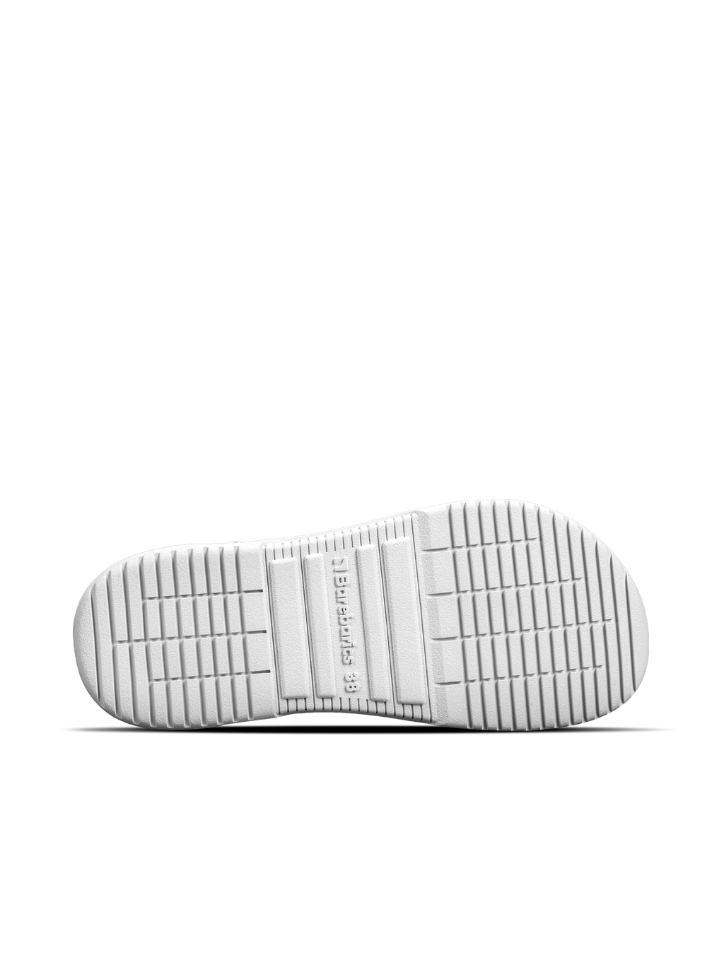 Barefoot Sneakers Barebarics Zing - All White - Leather