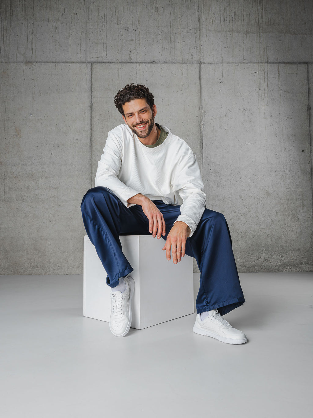 Barefoot Sneakers Barebarics Zing - All White