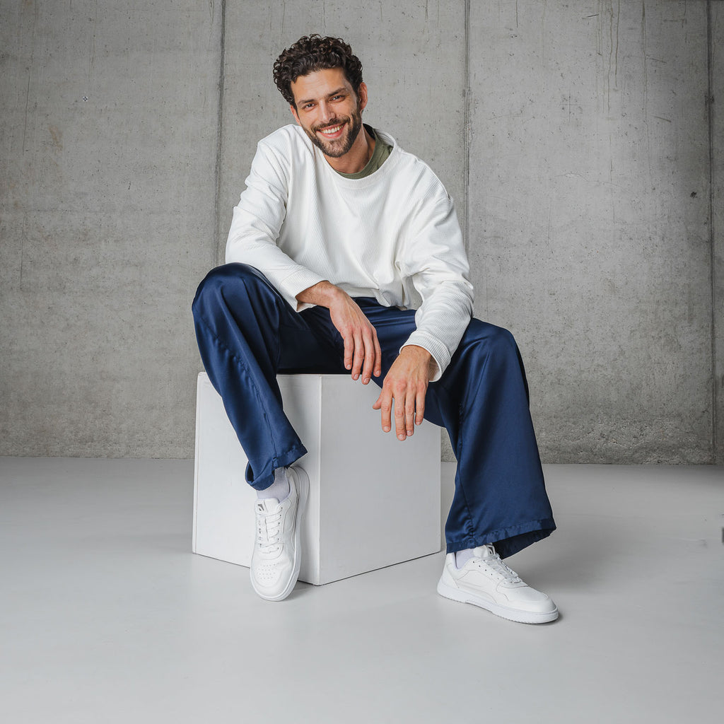 Barefoot Sneakers Barebarics Zing - All White