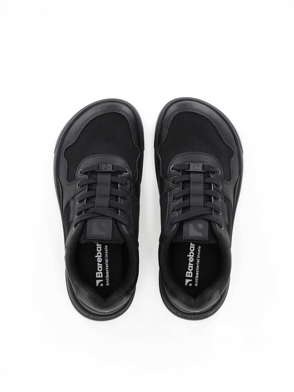 Barefoot Sneakers Barebarics Zing - Black