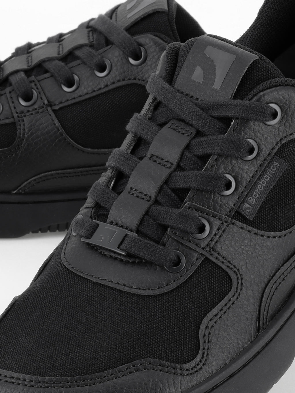Barefoot Sneakers Barebarics Zing - Black