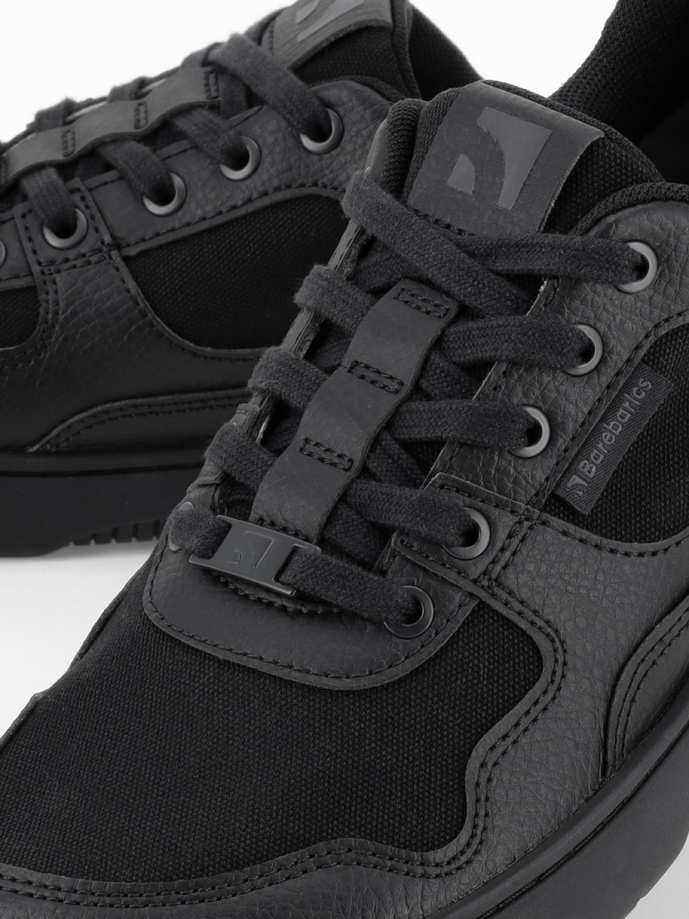 Barefoot Sneakers Barebarics Zing - Black