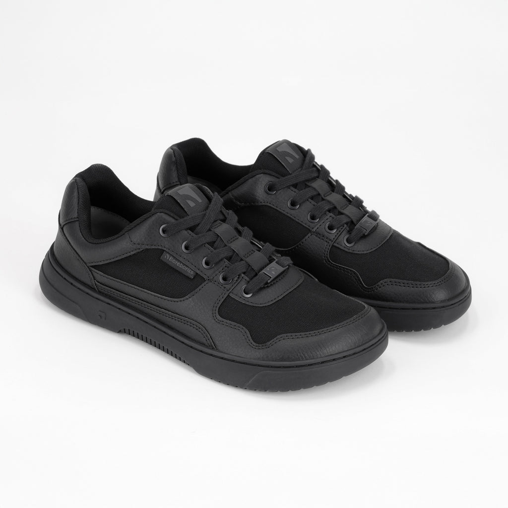 Barefoot Sneakers Barebarics Zing - Black