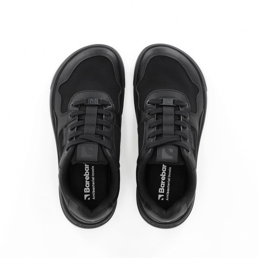 Barefoot Sneakers Barebarics Zing - Black