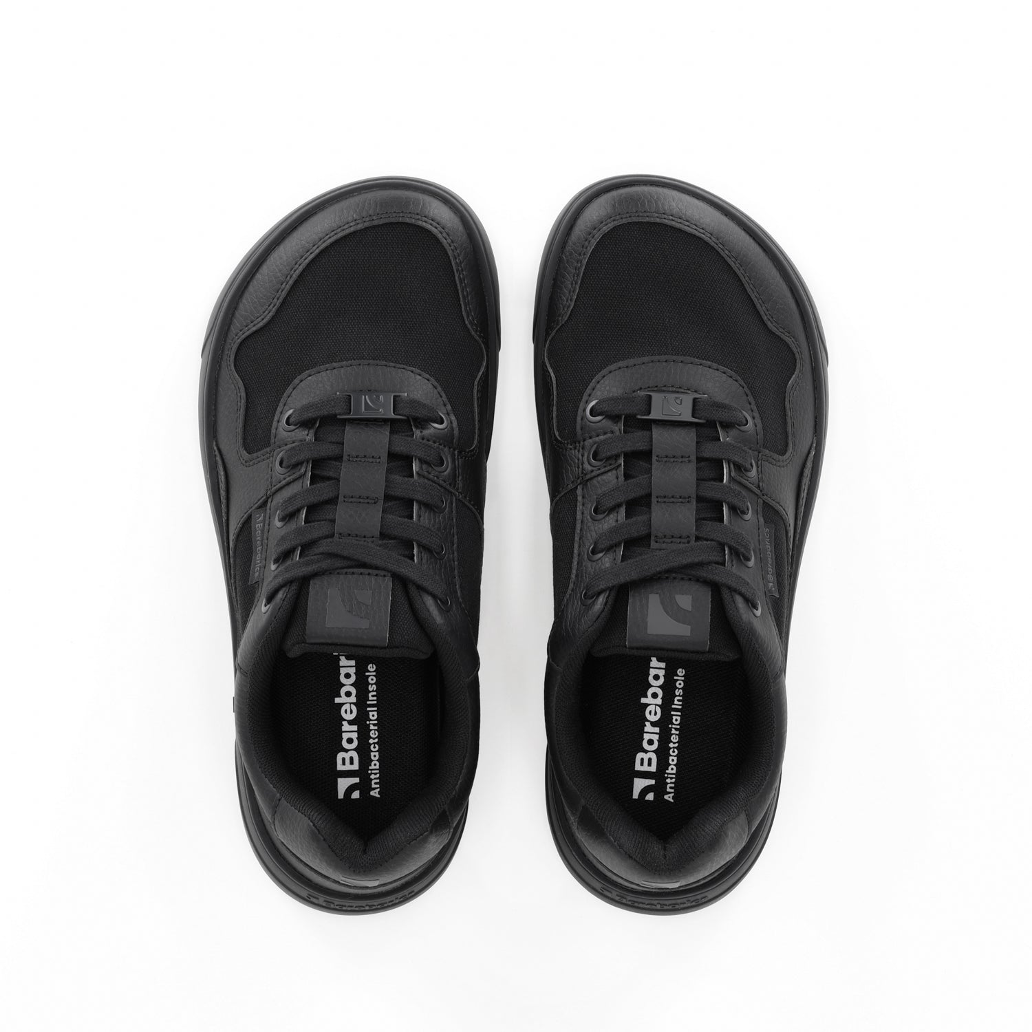Barefoot Sneakers Barebarics Zing - Black