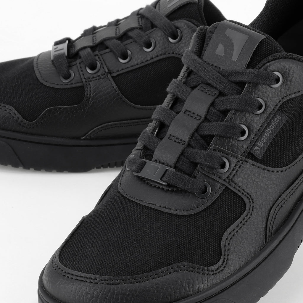 Barefoot Sneakers Barebarics Zing - Black