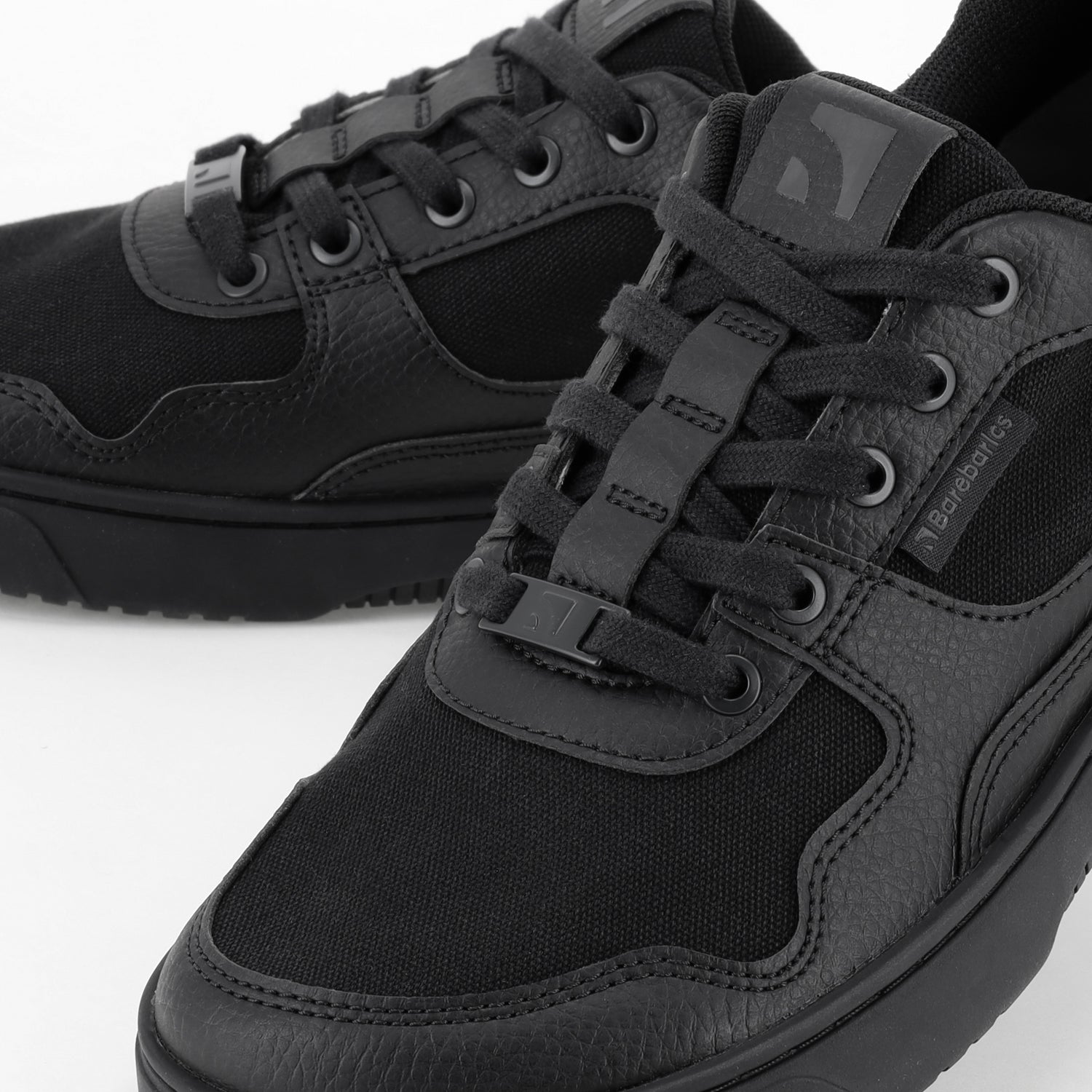Barefoot Sneakers Barebarics Zing - Black