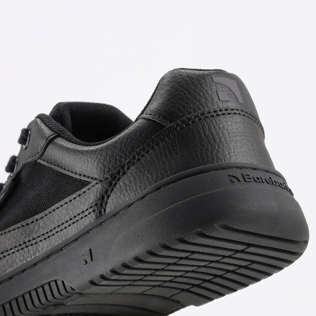 Barefoot Sneakers Barebarics Zing - Black