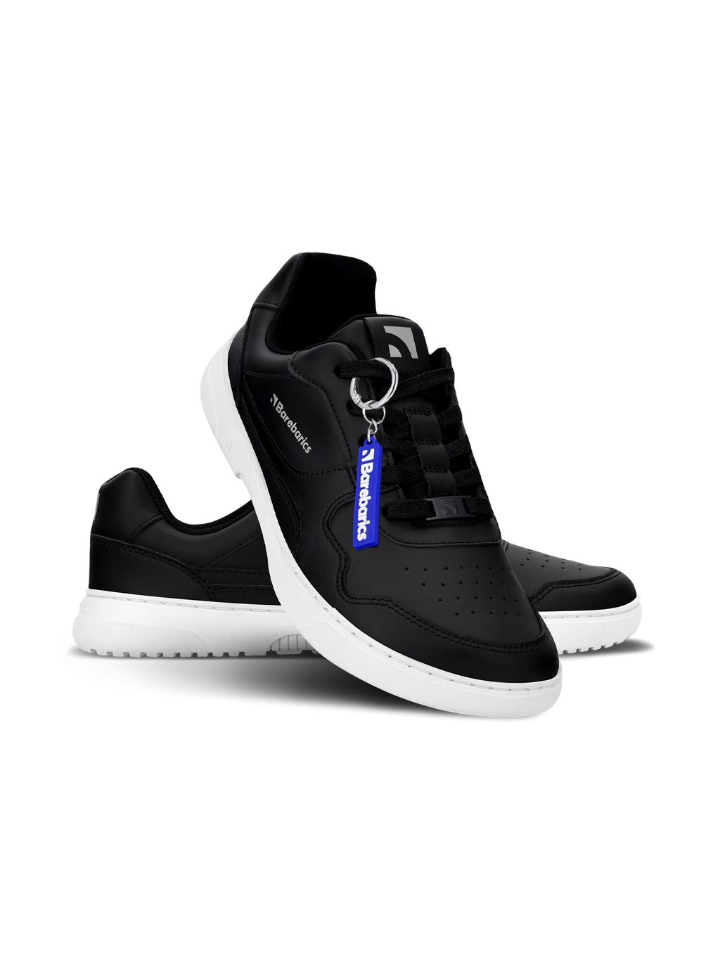 Barefoot Sneakers Barebarics Zing - Black & White