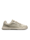 Barefoot Sneakers Barebarics Zing Denim - Cream White