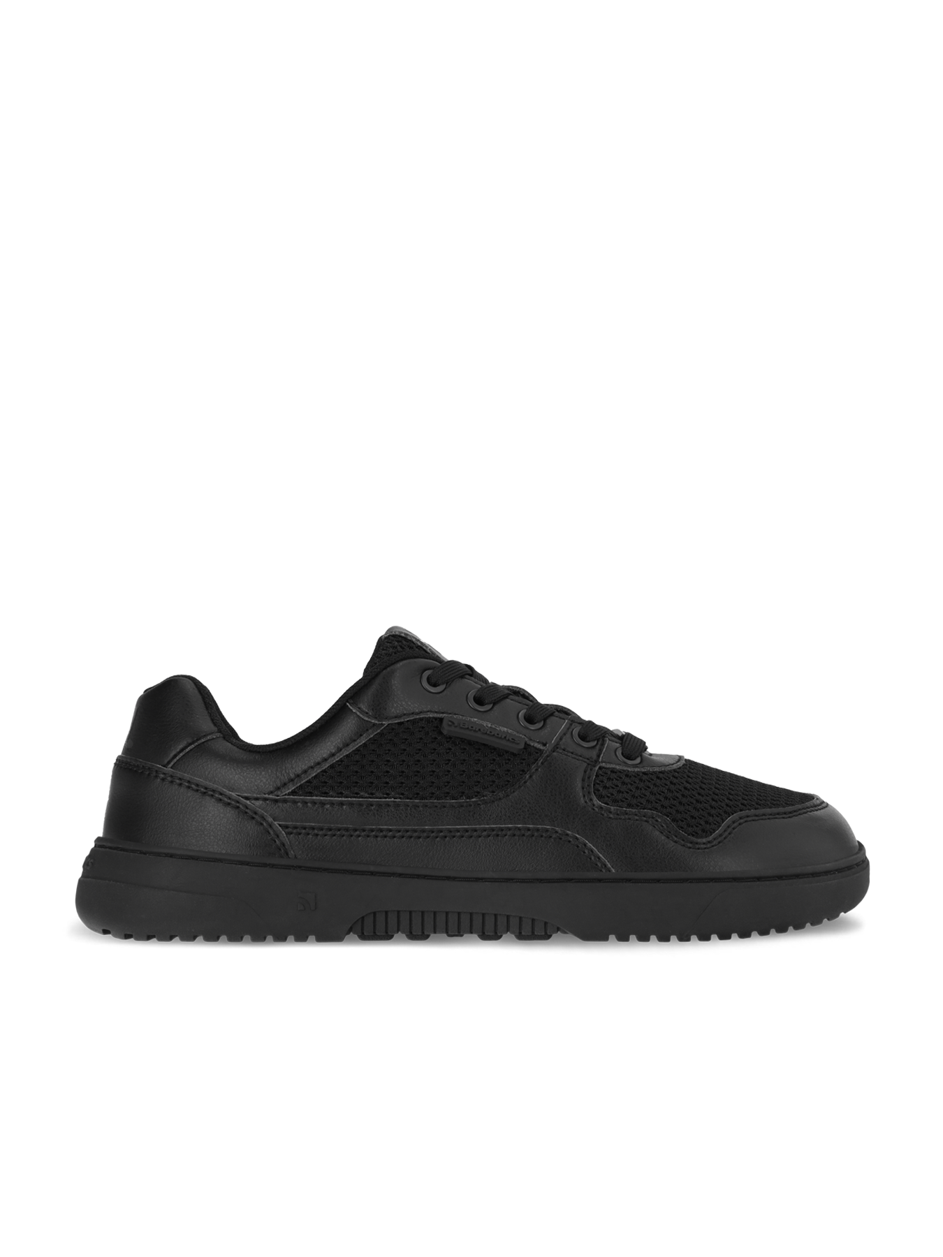 Barefoot Sneakers Barebarics Zing - Fresh - All Black