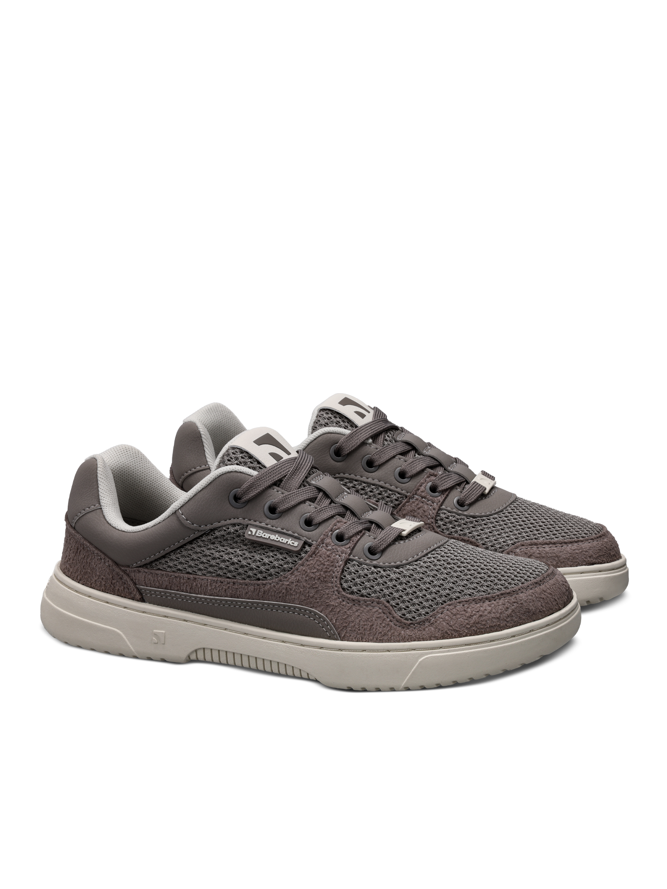 Barefoot Sneakers Barebarics Zing - Fresh - Dark Grey