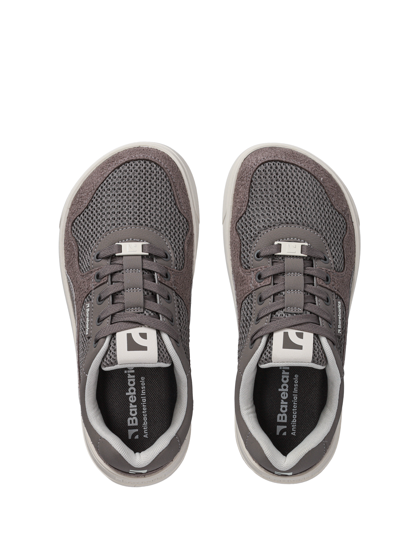 Barefoot Sneakers Barebarics Zing - Fresh - Dark Grey