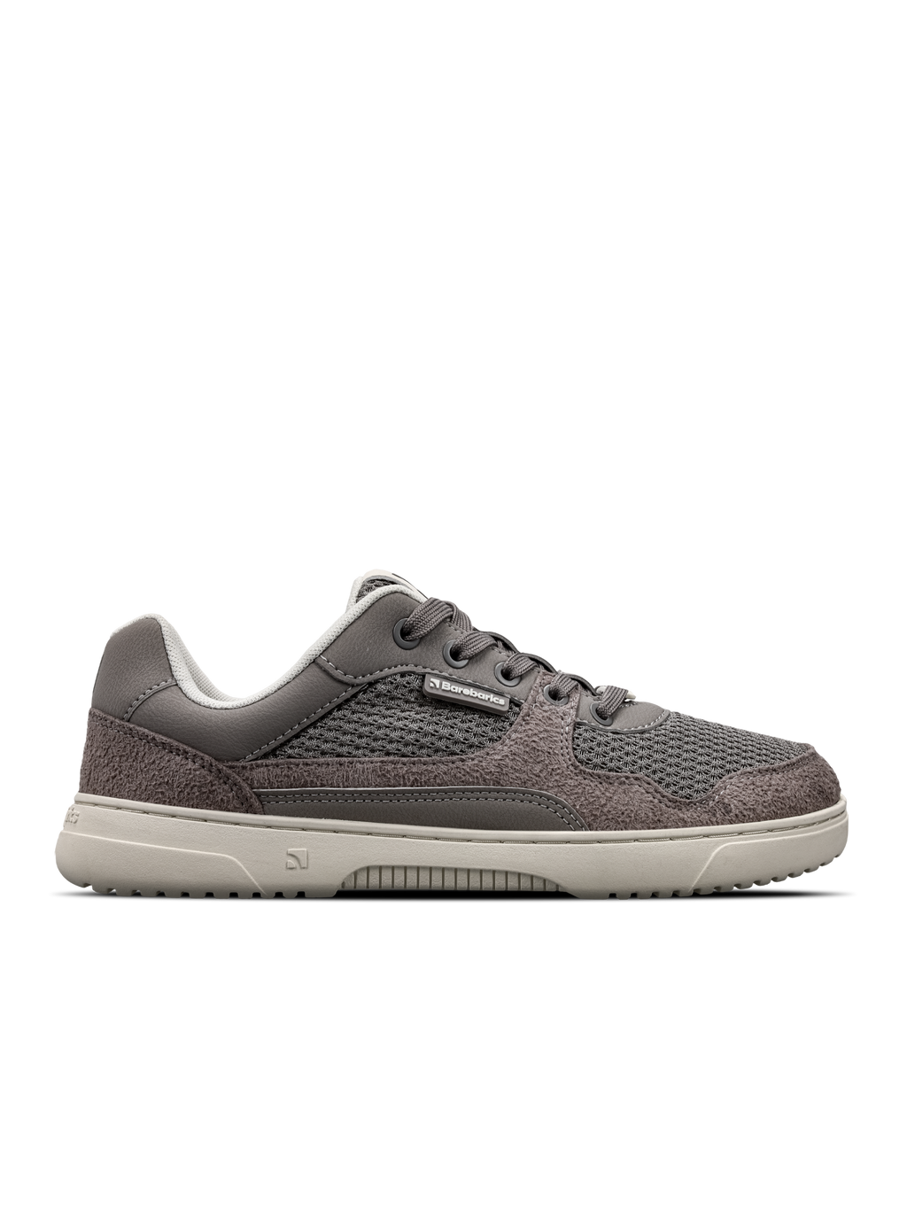 Barefoot Sneakers Barebarics Zing - Fresh - Dark Grey