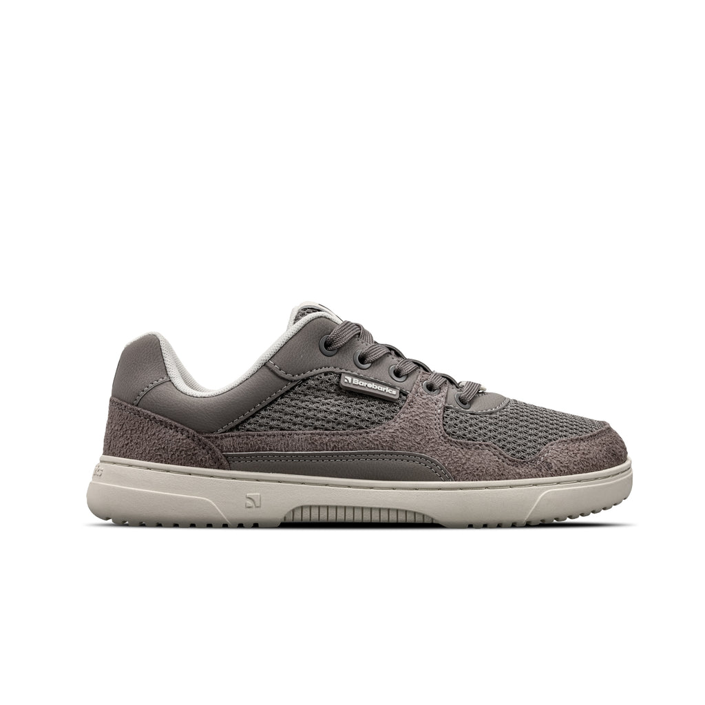 Barefoot Sneakers Barebarics Zing - Fresh - Dark Grey