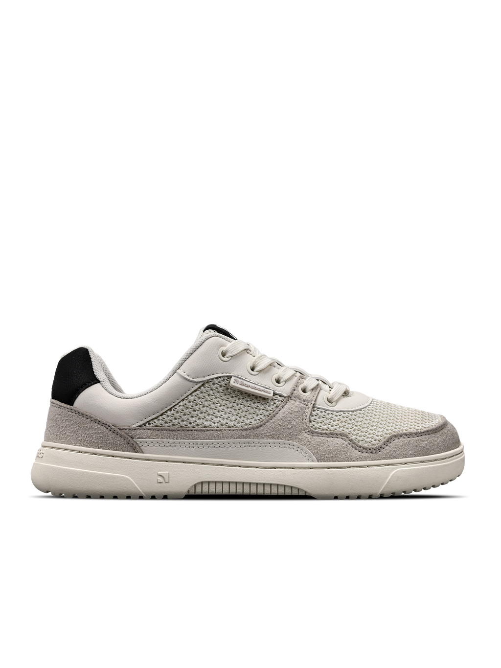 Barefoot Sneakers Barebarics Zing - Fresh - White & Beige