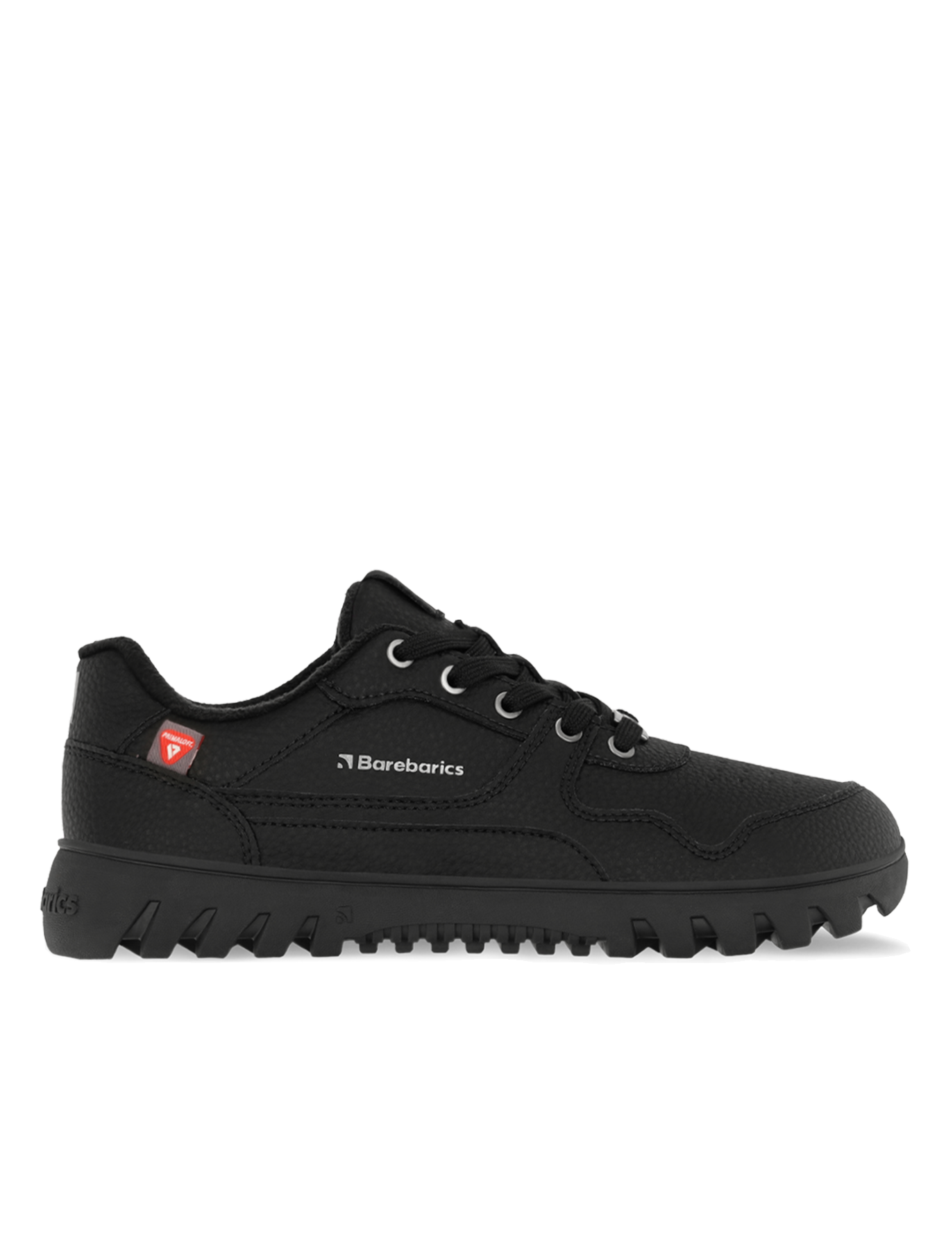 Barefoot Sneakers Barebarics Zing Frost - All Black