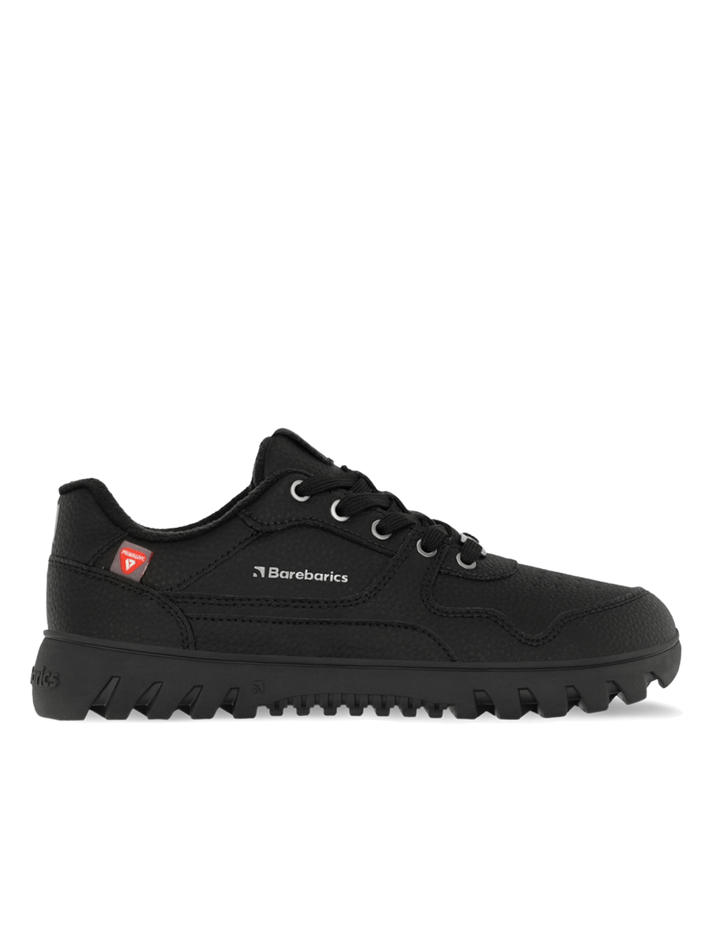 Barefoot Sneakers Barebarics Zing Frost - All Black