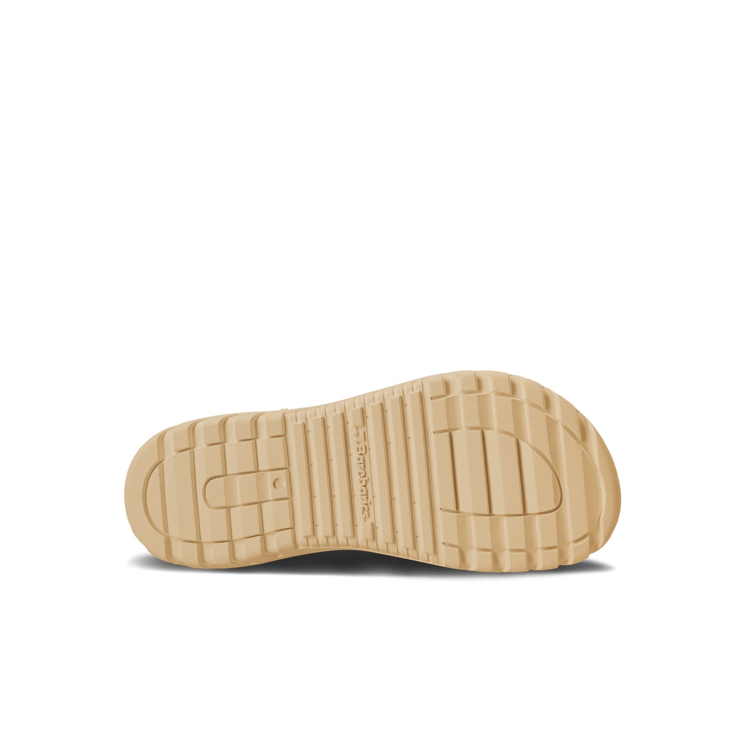 Barefoot Sneakers Barebarics Zing Frost - Dark Brown