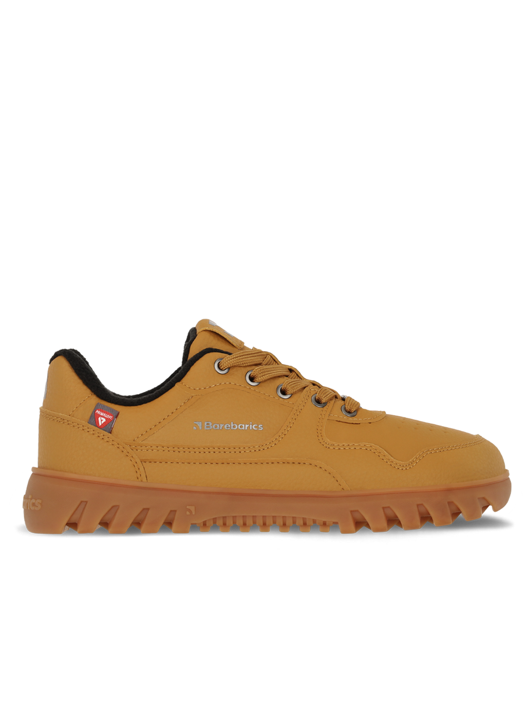 Barefoot Sneakers Barebarics Zing Frost - Light Caramel