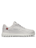 Barefoot Sneakers Barebarics Zing Frost - Light Grey & White