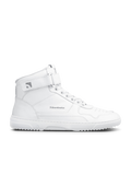 Barefoot Sneakers Barebarics Zing - High Top - All White