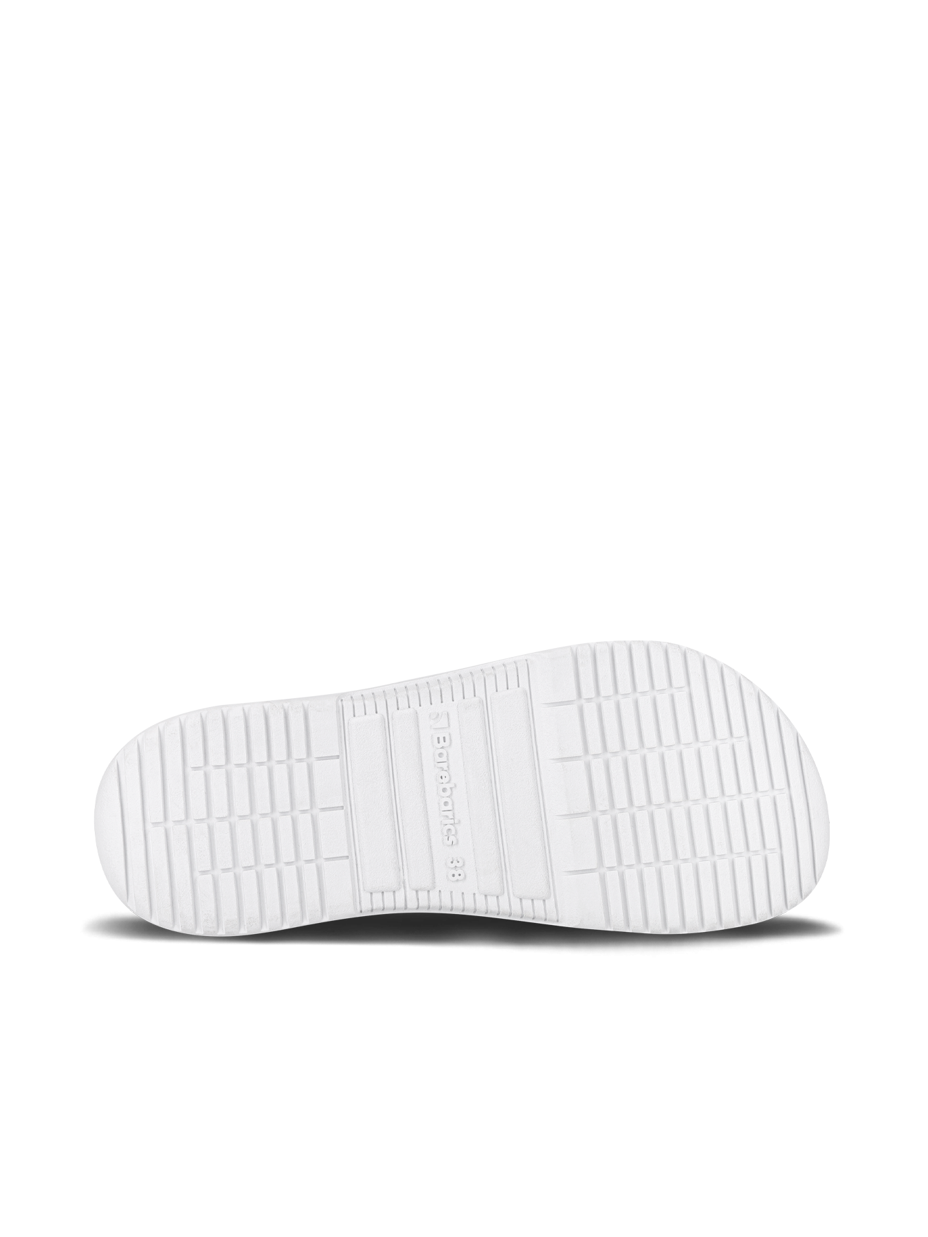 Barefoot Sneakers Barebarics Zing - High Top - All White